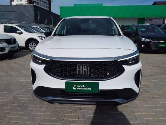 FIAT FASTBACK 1.0 TURBO 200 HYBRID AUDACE CVT FIAT FASTBACK 1.0 TURBO 200 HYBRID AUDACE CVT